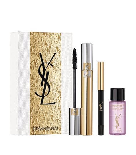 ysl mascara prijs|YSL mascara set.